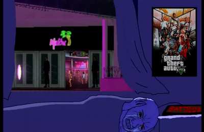 Vice City &amp;gt; 5