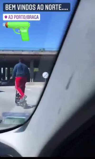 they see me rollin'