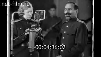 Fascist war crimes trials &amp;amp; executions of 3 Nazis &amp;amp; 1 Russian Traitor, 1943, in Kharkiv.

Reel №4
