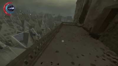 When you play Dishonored 2 way too much and you get to the last level