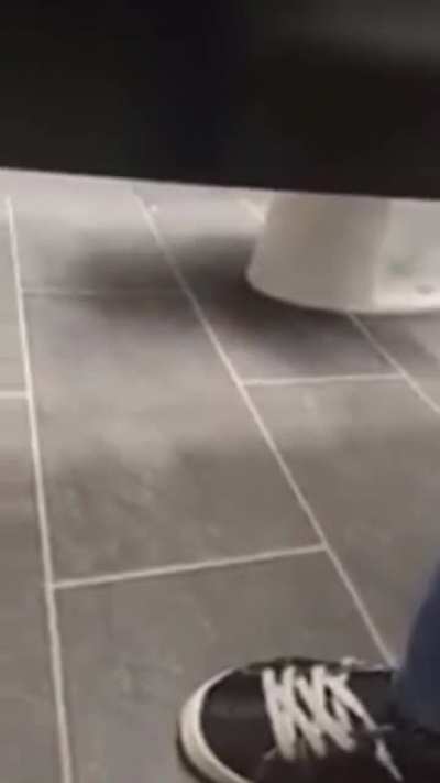 Public bathroom