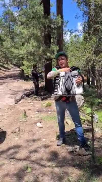 El Flaco Cabrera 🎶