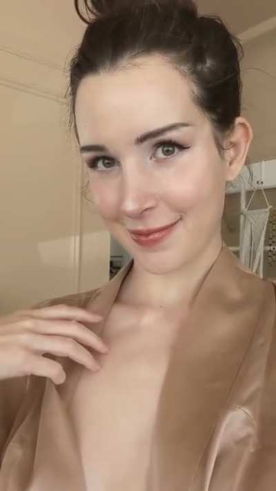 Just a peek :)