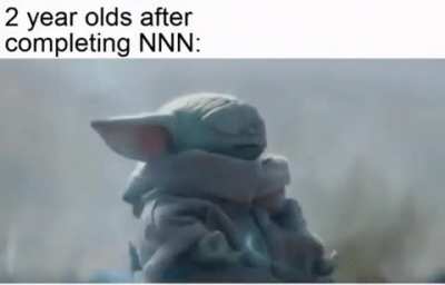 I failed the a NNN