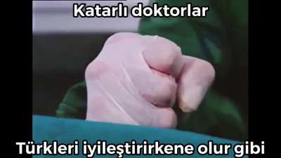 Birden katarlı erkekler g&ouml;z&uuml;me g&uuml;zel g&ouml;r&uuml;nmeye başladı 😋🤤🕌