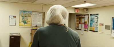 The Wrestler (2008) Dir. Darren Aronofsky, DoP. Maryse Alberti