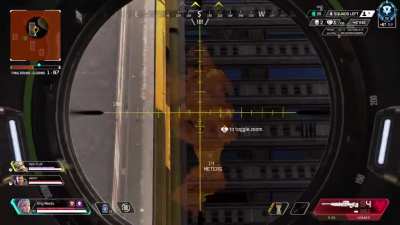 Thread the needle