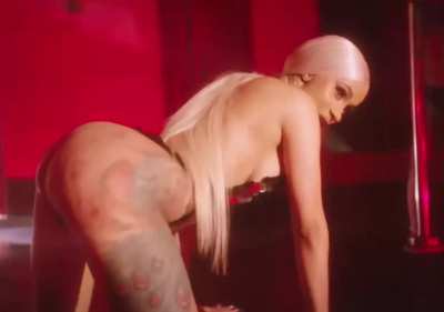 I'd kill a man to face deep in her ass