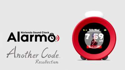 What if... Another Code Recollection x Nintendo Alarmo