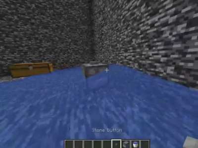 Glitch through any wall