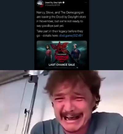 This can&rsquo;t be happening