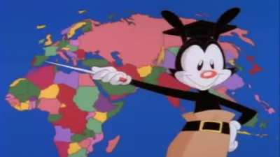 &ldquo;Yakkos World&rdquo; Animaniacs Classics