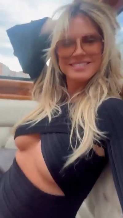 Heidi Klum