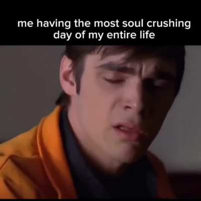 I don't know many "it is what it is" i have left in me