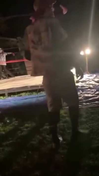 Jumping without even trying to brace