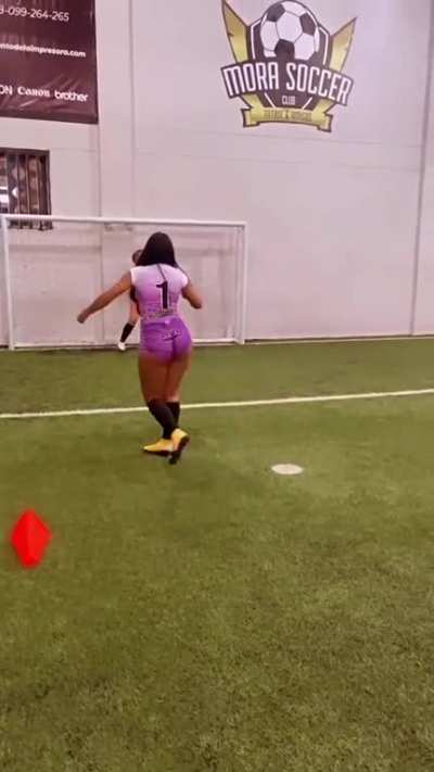 GOAL!