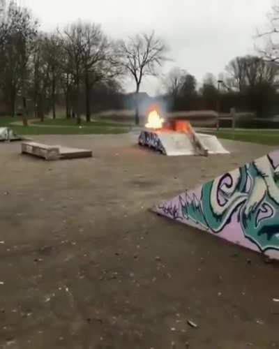 Lets take it up a notch from coke and mentos