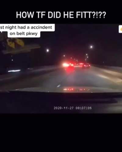 Street Racing Gone Wrong