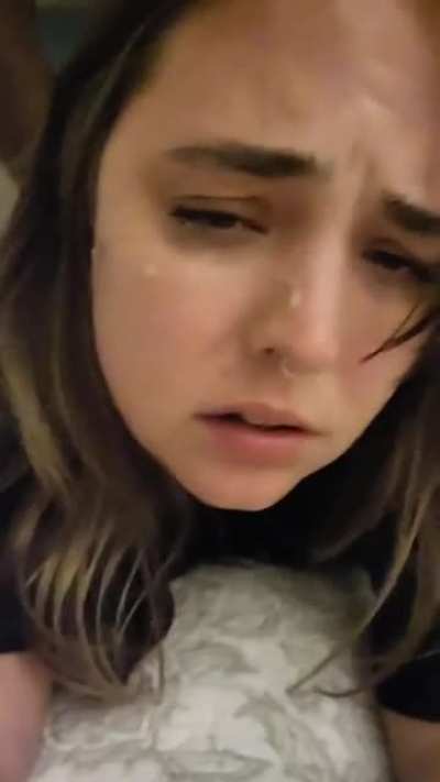 round 1 is on my face, now round 2