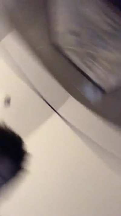 POV: You&rsquo;re the red screamy man
