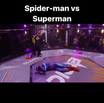 THE NEW HEAVYWEIGHT CHAMPION