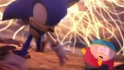 CARTMAN NO!