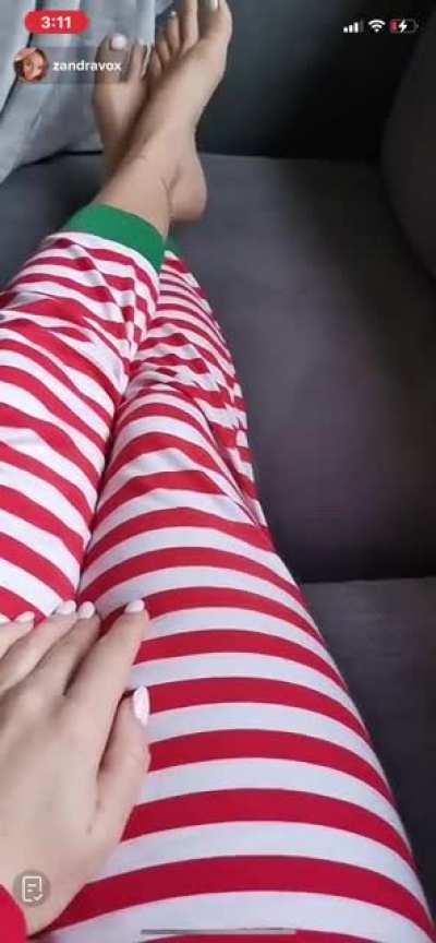 nice toes