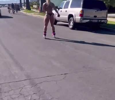 Wheeling