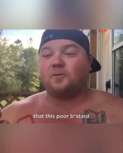 Chad making a good point