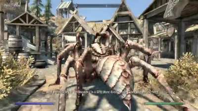 Alright Reddit here's the video of the mod I posted last night! It was such a hit so I had to post it for you guys, thank you all so much for the love and support on my last post