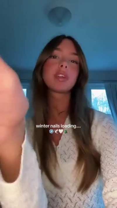 Winter Nails