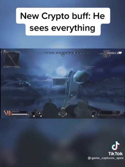 New crypto buff
