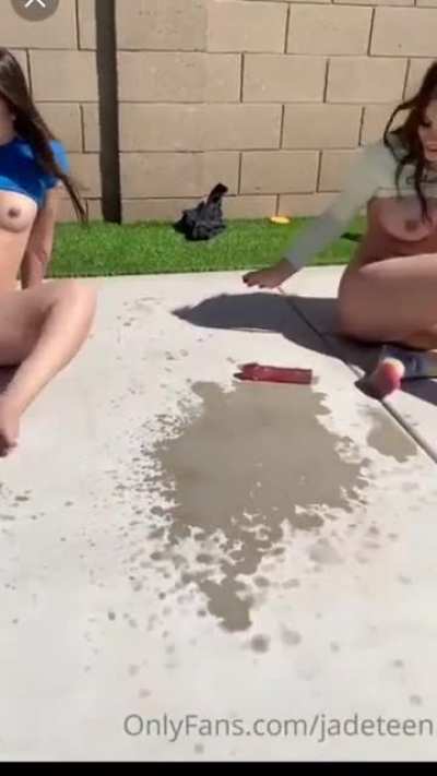 Gilbert AZ girls squrit contest