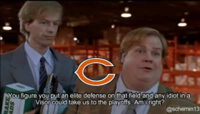 I&rsquo;ve seen this bears organization collapse on its self about as many times as I&rsquo;ve seen Tommy Boy. So I decided to combine the 2.