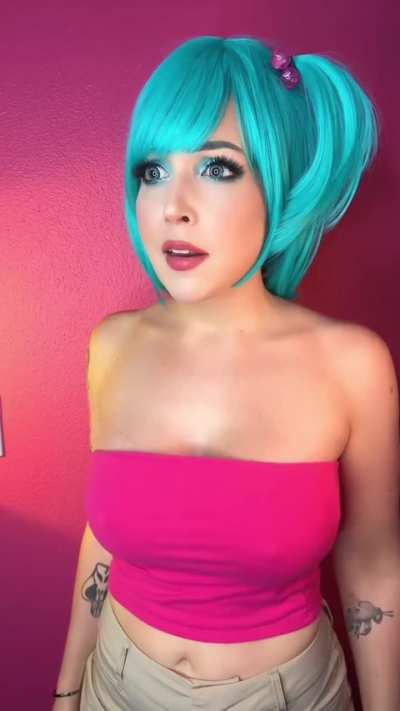 Bulma 🩵