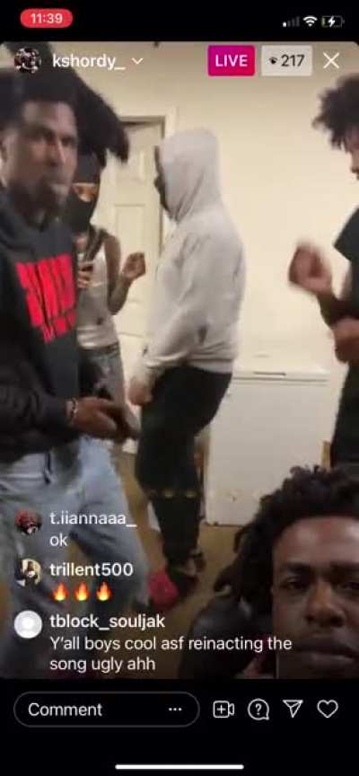 Boys remixed dat shit🔥