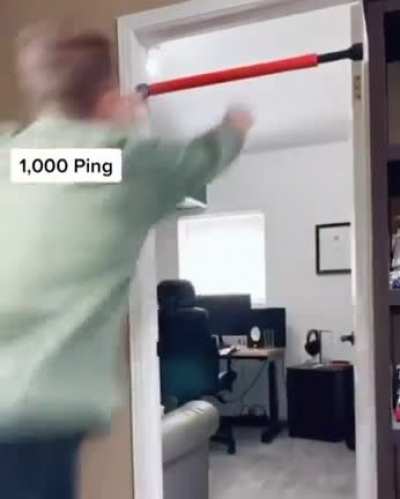 ......Ping......