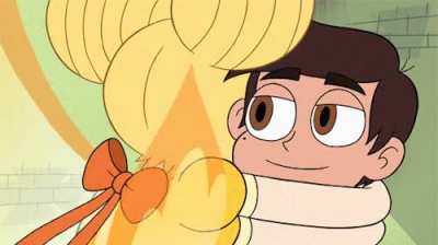 *Bug-hug*