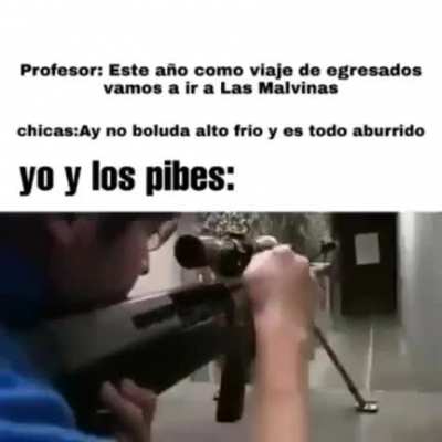 Habr&aacute; que recuperarlas B)))