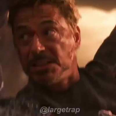 Thanos when it&rsquo;s the 23 of March! This sure does put a smile on his face!