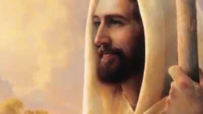 Updated "Mormon Jesus" Looping Montage Background for Wubby (Draft Quality)
