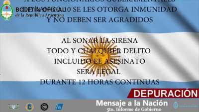 Me la vi venir.