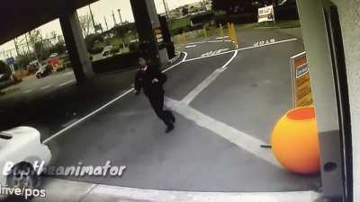 Carwash drift