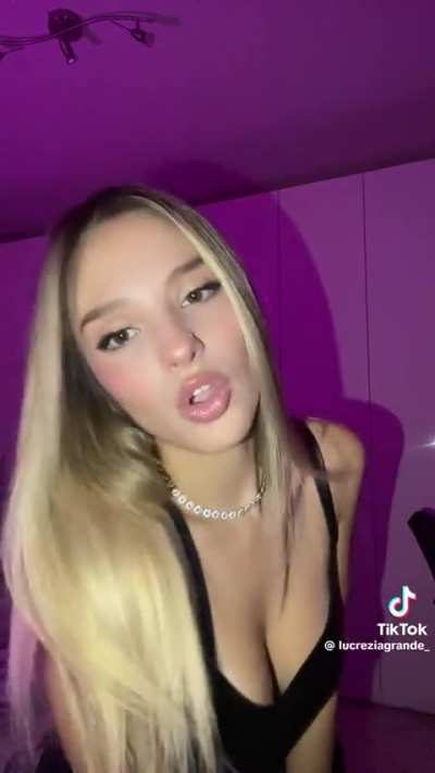 Mamma mia Lucrezia 