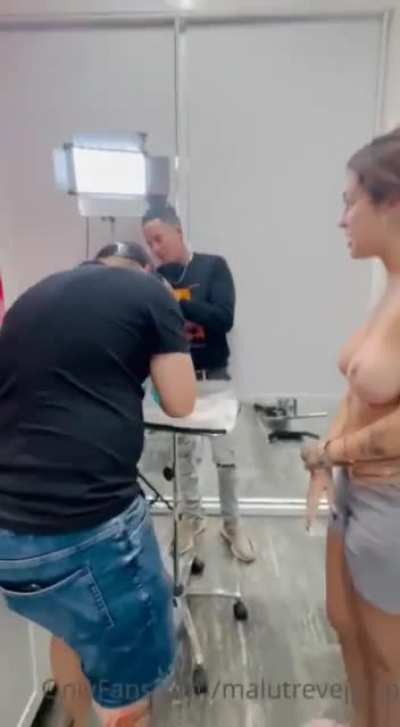 malu nip piercing