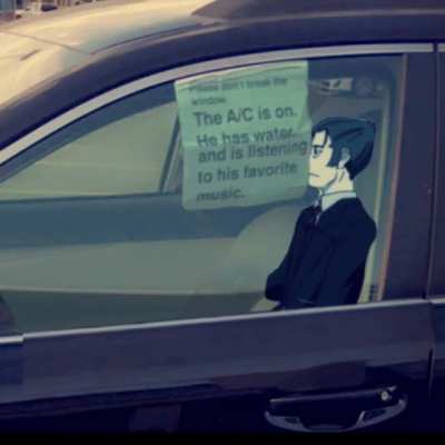 I can&rsquo;t make memes well, just appreciative the best theme in monogatari