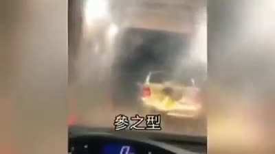 Water breathing IRL
