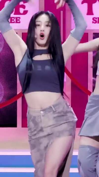 jihyo facecam