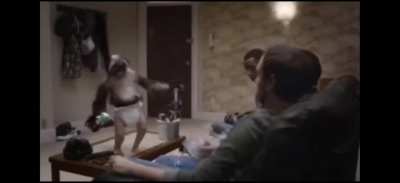 This ad