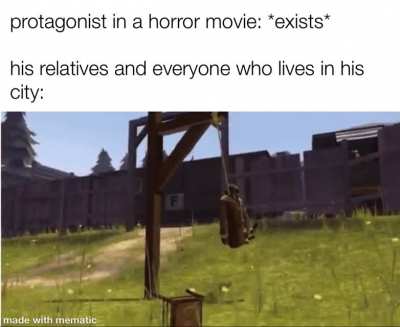 Now I am alone